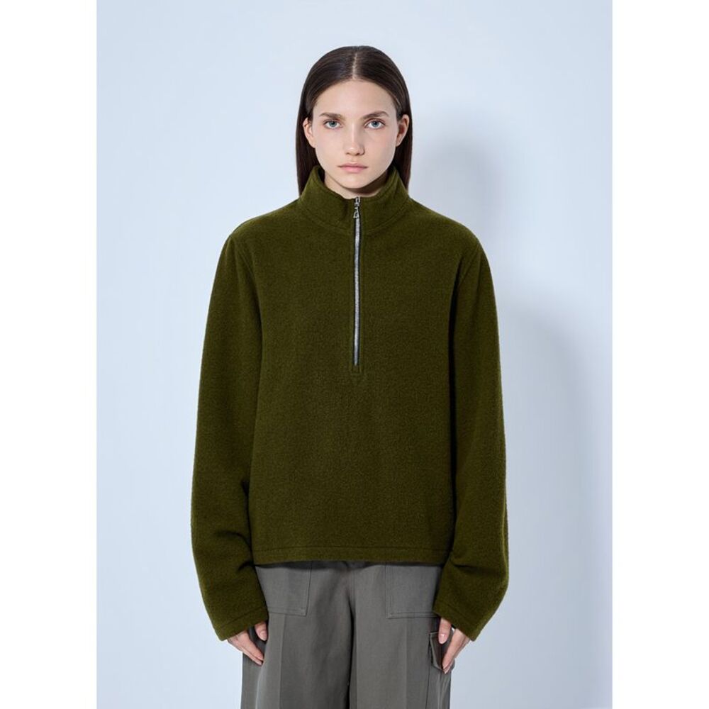 Rier Women Fleece City Sweater